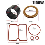 Air Compressor Cylinder Sleeve for Heavy Duty Piston (Oil-Free)