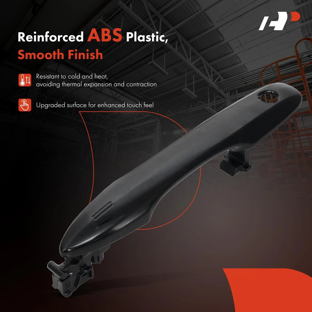 Front Left Exterior Door Handle for Toyota Camry (2018–2022)