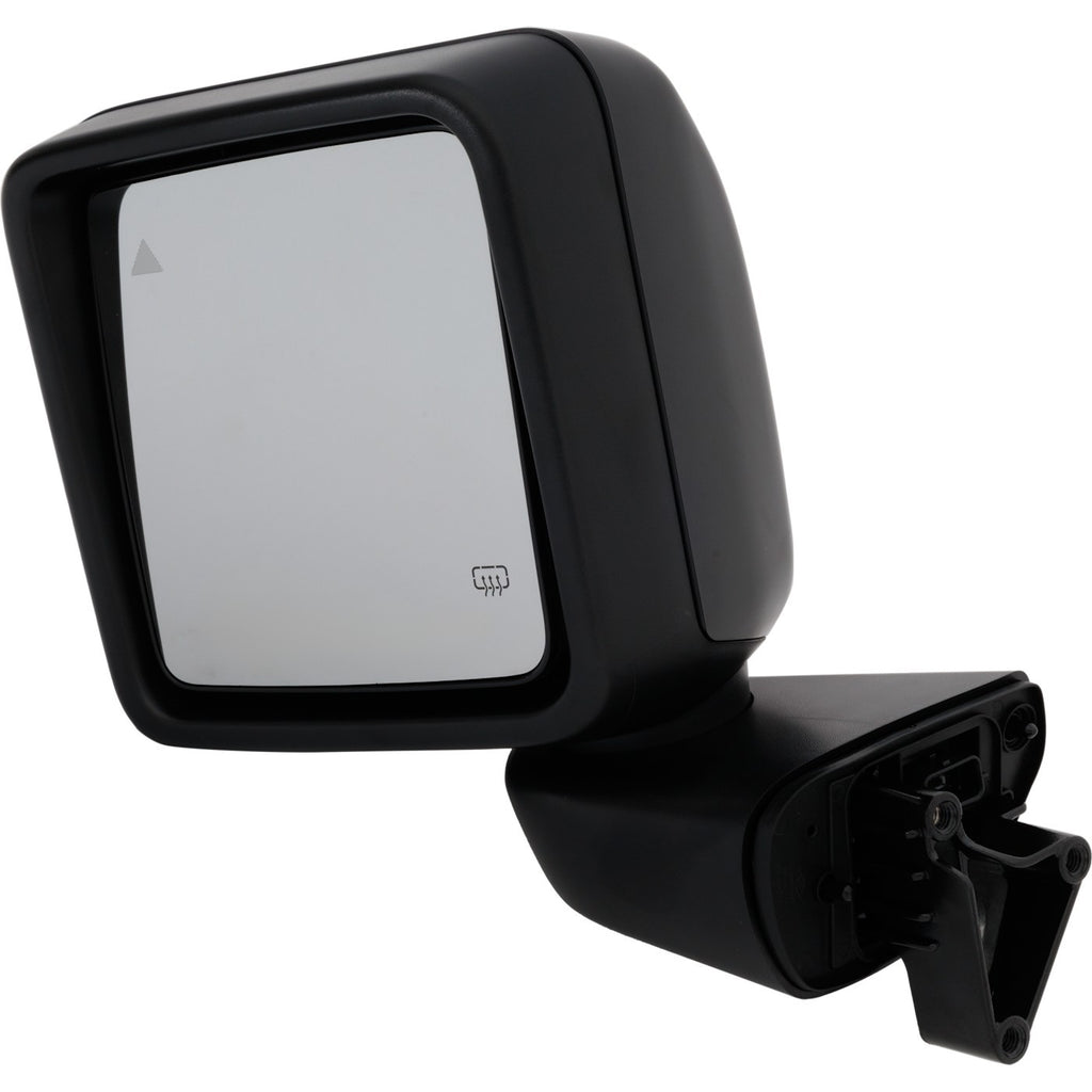 Driver Left Side Heated Mirror for Jeep Gladiator Wrangler