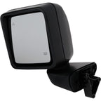 Driver Left Side Heated Mirror for Jeep Gladiator Wrangler