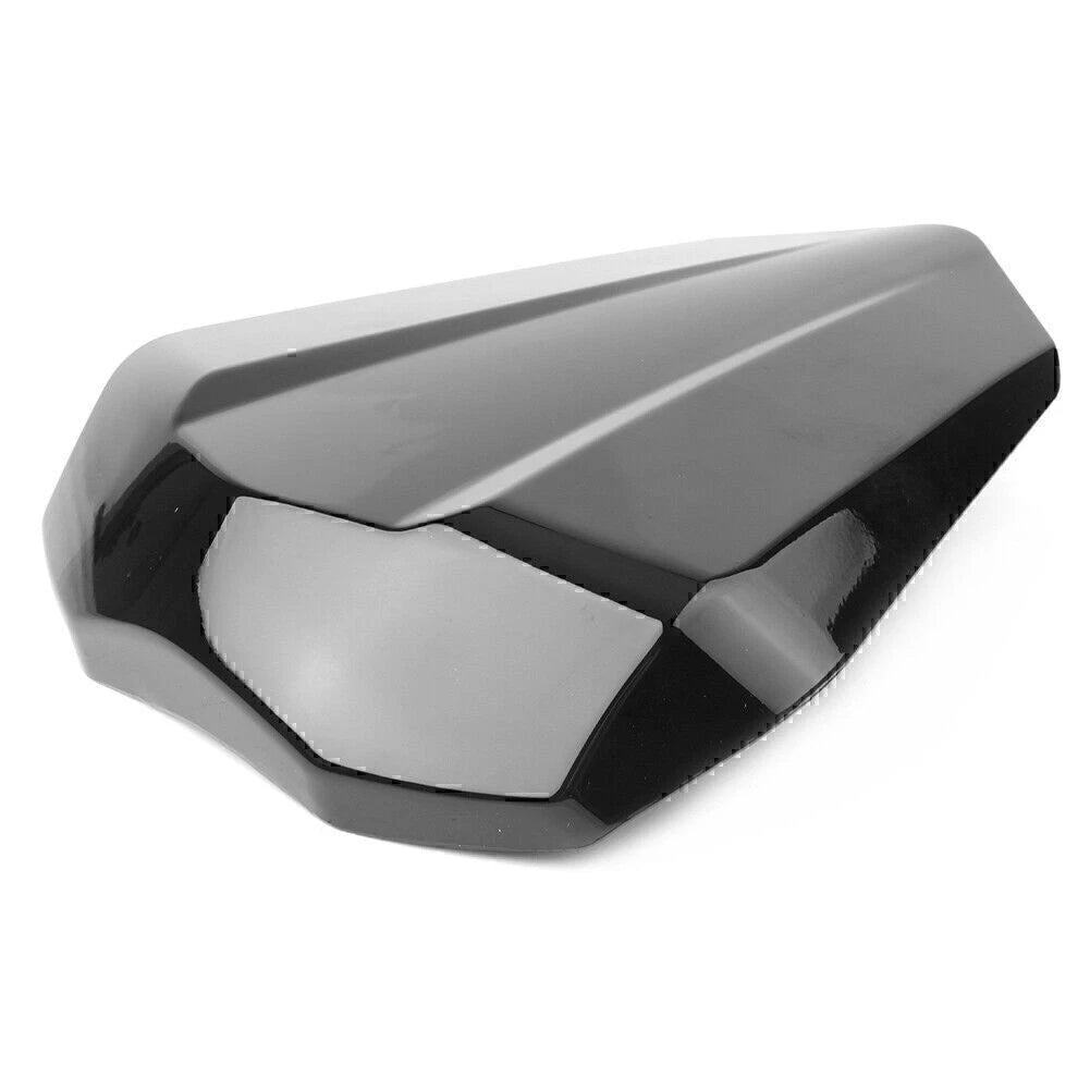 Rear Pillion Passenger Cowl Seat Back Cover for Yamaha YZF R6 (2006–2007) Black