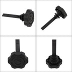 Power Steering Reservoir w/ Cap for Jeep Commander (2007–2010) 52124317AA