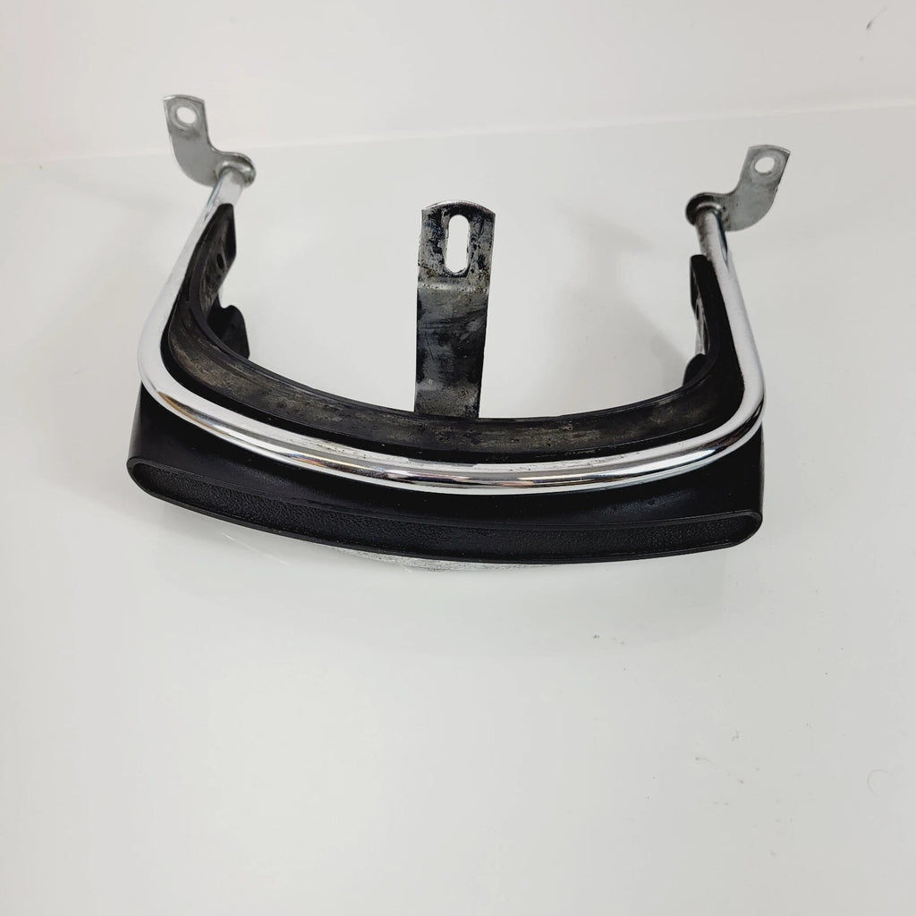Chrome Rear Bumper Assembly for Harley Touring Electra Glide (2009–2013)
