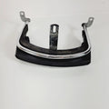 Chrome Rear Bumper Assembly for Harley Touring Electra Glide (2009–2013)