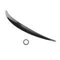 Carbon Fiber Rear Wing Spoiler for Audi A5 S5 RS5 (2018–2024)