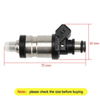 Fuel Injector 65L-13761-00-00 for Yamaha 150/200/225 HP (2 Stroke)