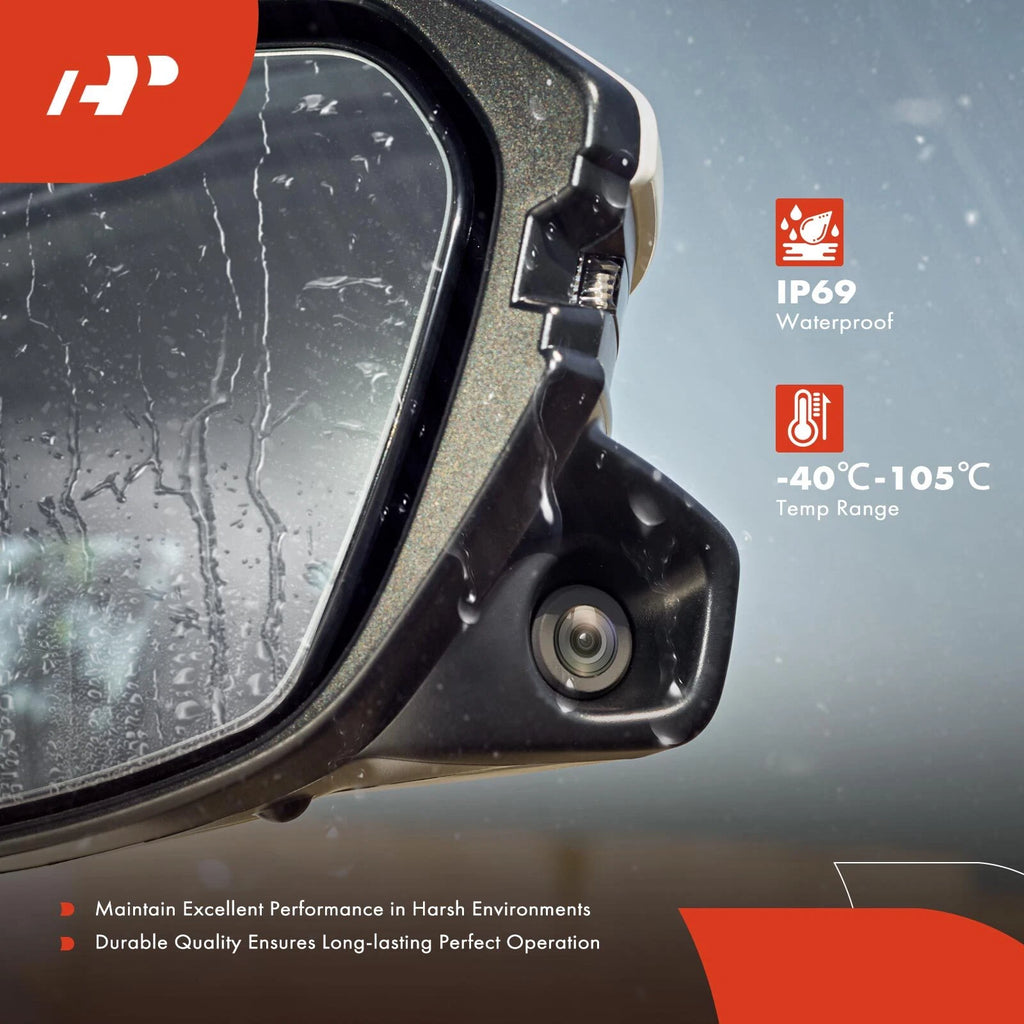 Rear View Backup Camera for Honda CR-V (2015-2016)