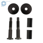 Tailgate Latch Striker Bolt for Ford F-Series Pickup (1997-2016) Black
