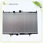 Aluminum Car Radiator for Nissan Sentra (2007–2012)