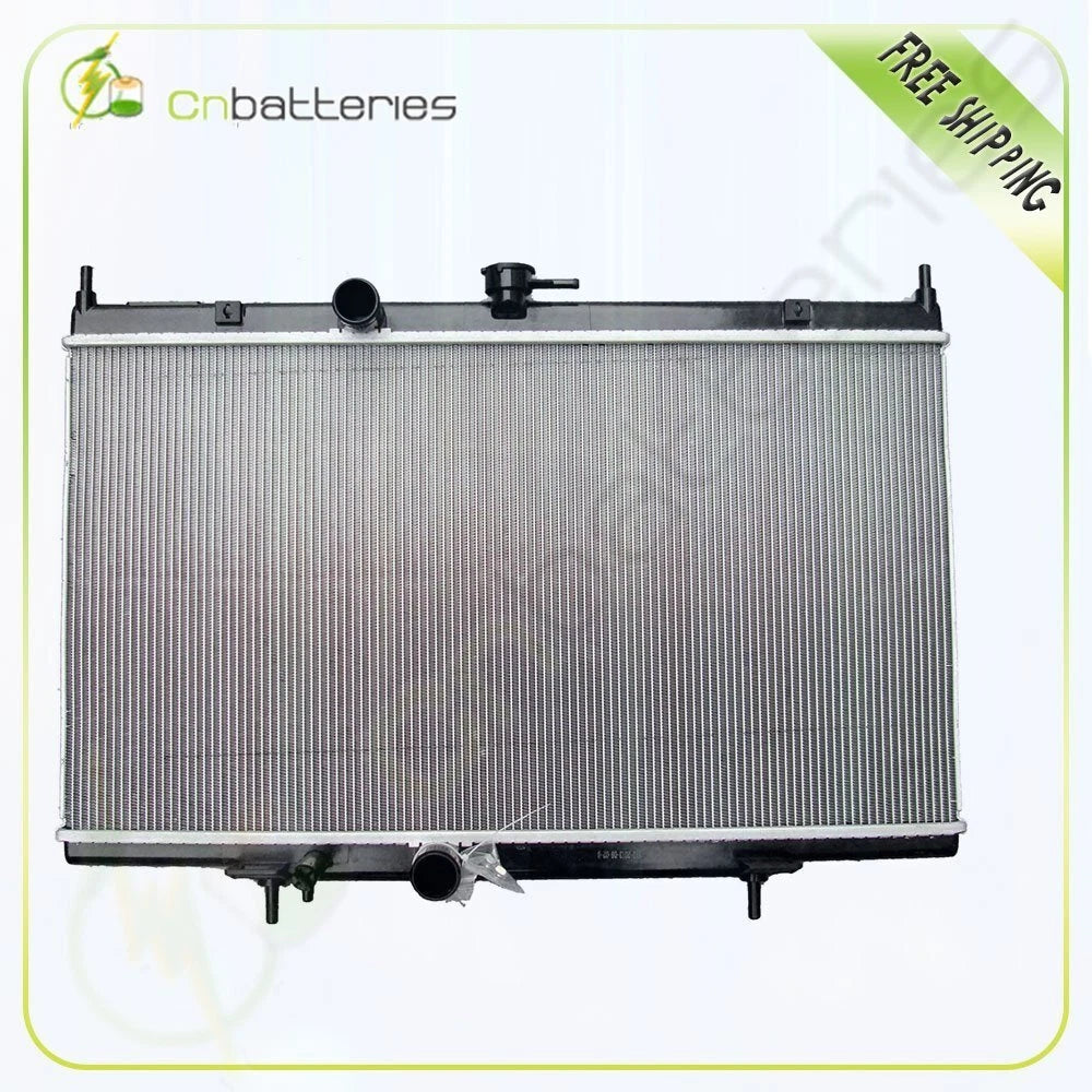 Aluminum Car Radiator for Nissan Sentra (2007–2012)