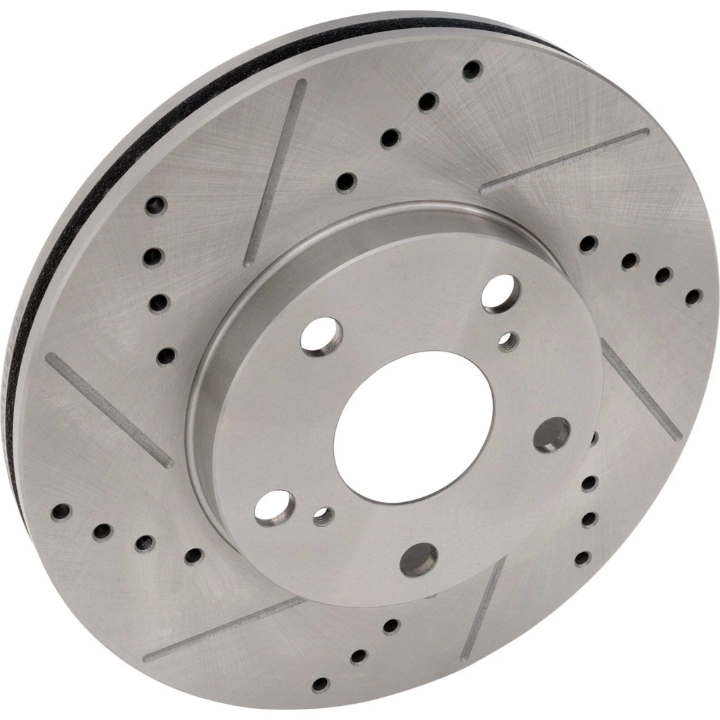 Front Brake Disc for Toyota Camry Avalon Sienna Lexus ES300 (1992–2001)