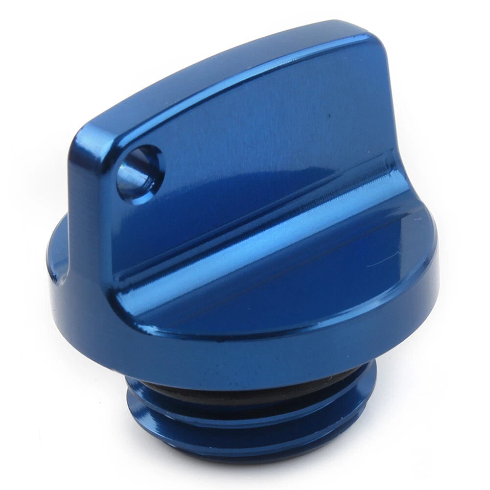 Aluminum Oil Filler Cover Plug Cap for Ducati Honda Kawasaki Yamaha