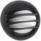 Left Side Fog Light Cover for 2002-2008 Dodge Ram R1500 R2500 R3500