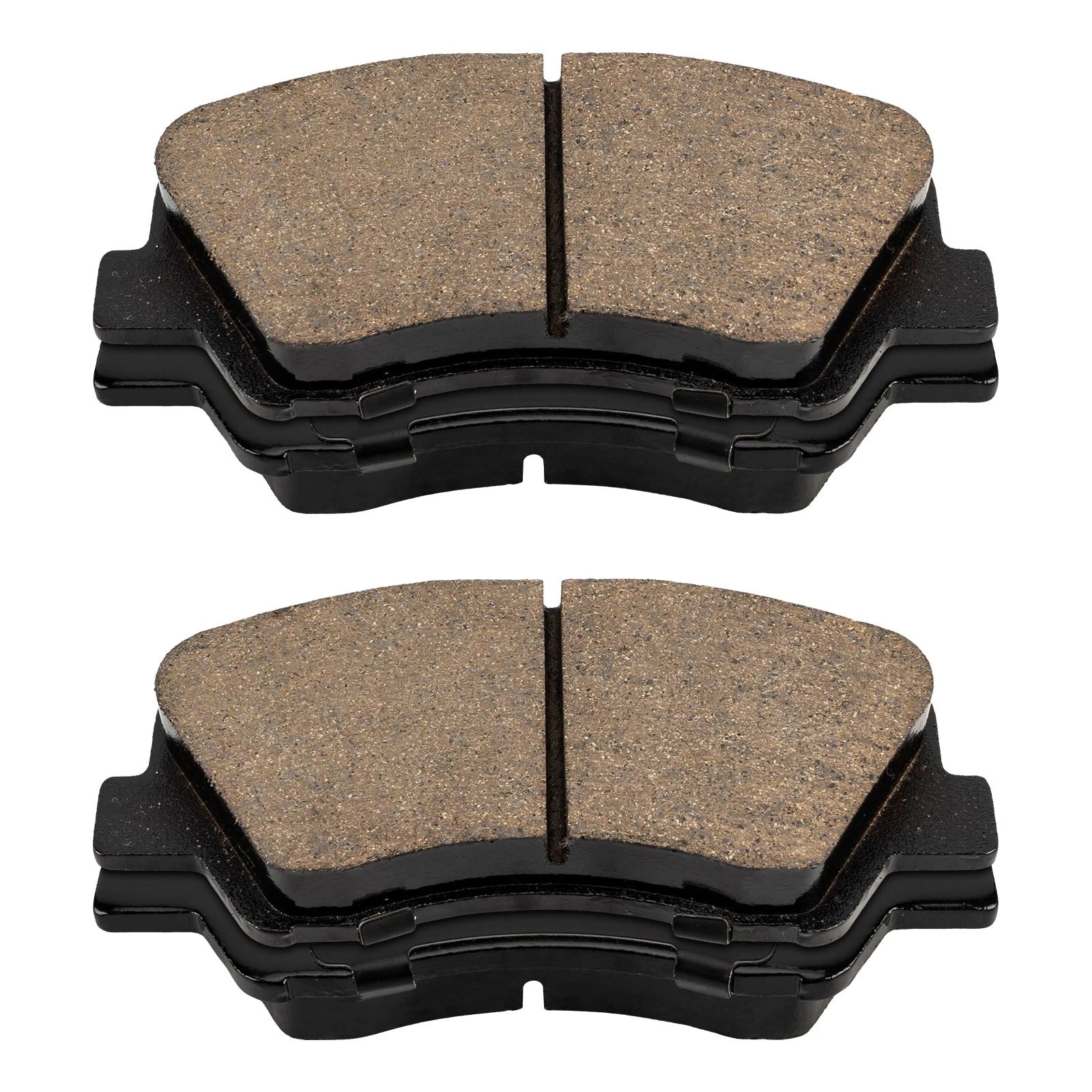 Front Ceramic Brake Pads for Hyundai Accent Kia Rio (2012–2017)