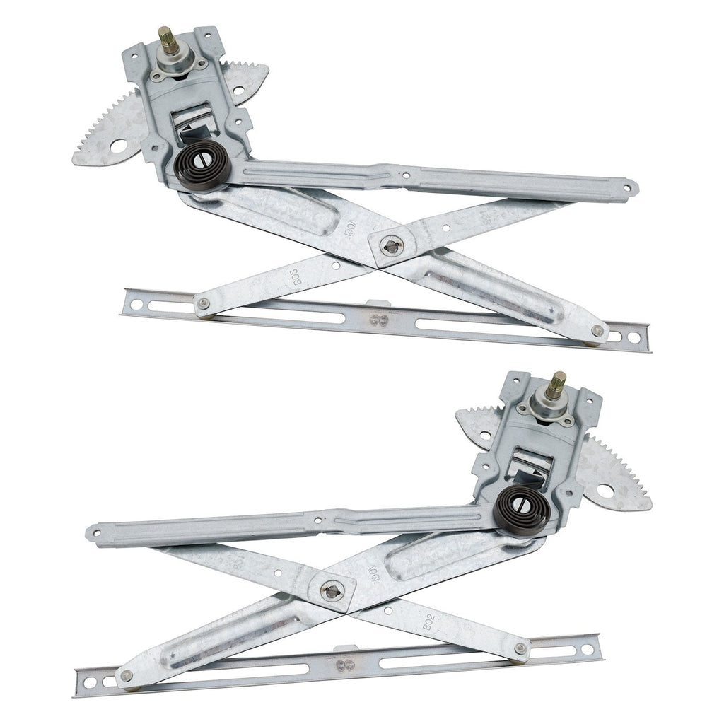 Window Regulator Set for Toyota Tacoma (1995–2004)