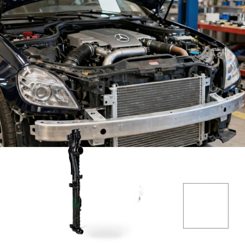 Radiator for Mercedes E-Class S213 W213 E200 E300 E350 (2017–2023)