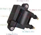 Ignition Coil for Mercury Mercruiser 35HP-450HP (8M0029482, 8M0044991)