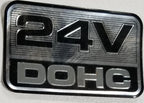 Fender Badge Sticker for Ford Taurus (1998) 24V DOHC