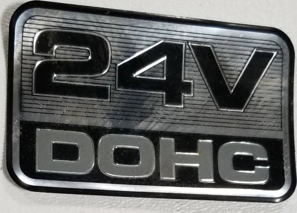 Fender Badge Sticker for Ford Taurus (1998) 24V DOHC