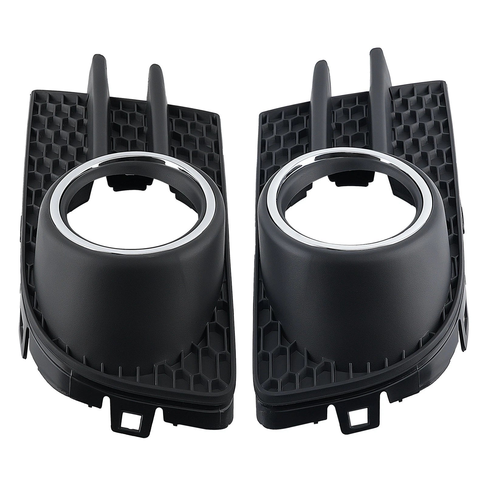 Set of 2 Front Bumper Fog Light Cover Trim for VW Tiguan (2012–2017) 5N0853666H