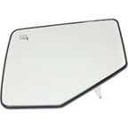 Driver Side Mirror Glass for Ford Explorer (2006–2010)