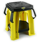 Cycra Moto Stand Unassembled Yellow for Offroad Motorcycles & ATV (1CYC-2037-55UA)