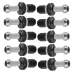 10pcs Pull Stud Retention Knob for Kia Mori Seiki