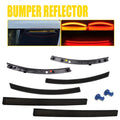 LED Rear Front Bumper Reflector Tail Brake Light for Chevrolet Corvette C7 (2014–2019)