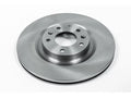 Front Brake Rotor for Mazda RX-8 (2004–2011) JC646BK