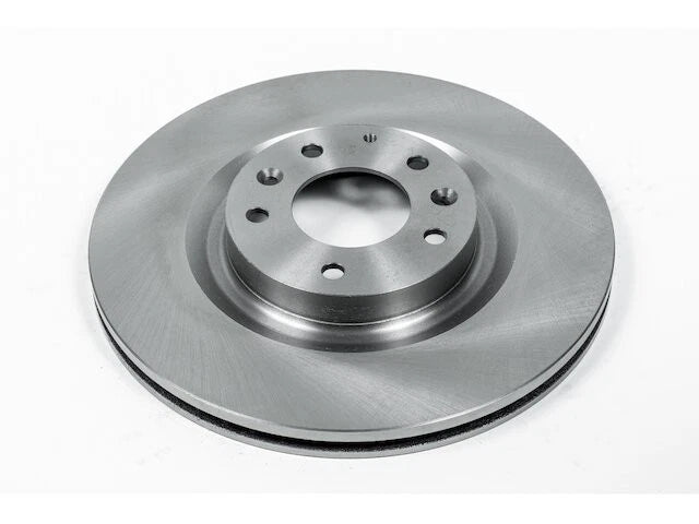Front Brake Rotor for Mazda RX-8 (2004–2011) JC646BK