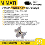 Rear Wheel Hub for Honda TRX450ER (2006–2009, 2013–2014) 42610-HP1-600