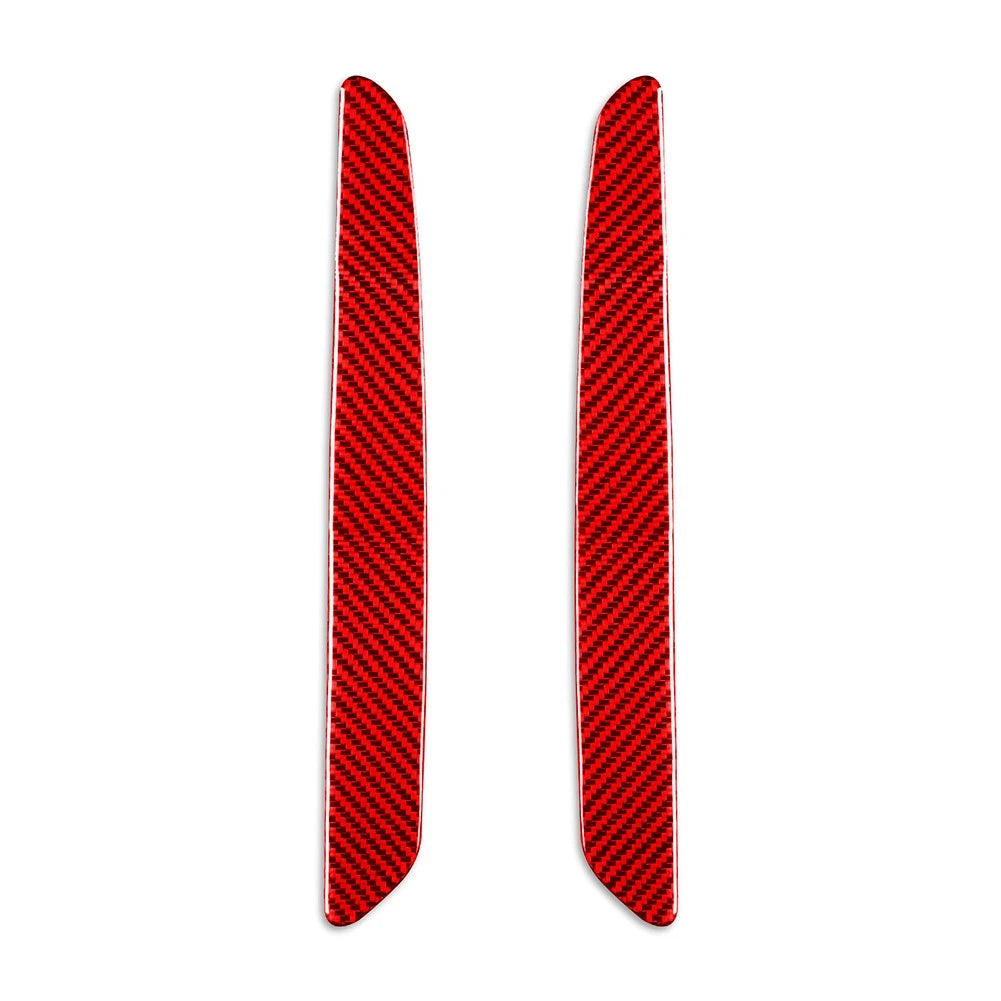 Door Sill Scuff Guard Plate Cover for Alfa Romeo Giulia (2015–2019)