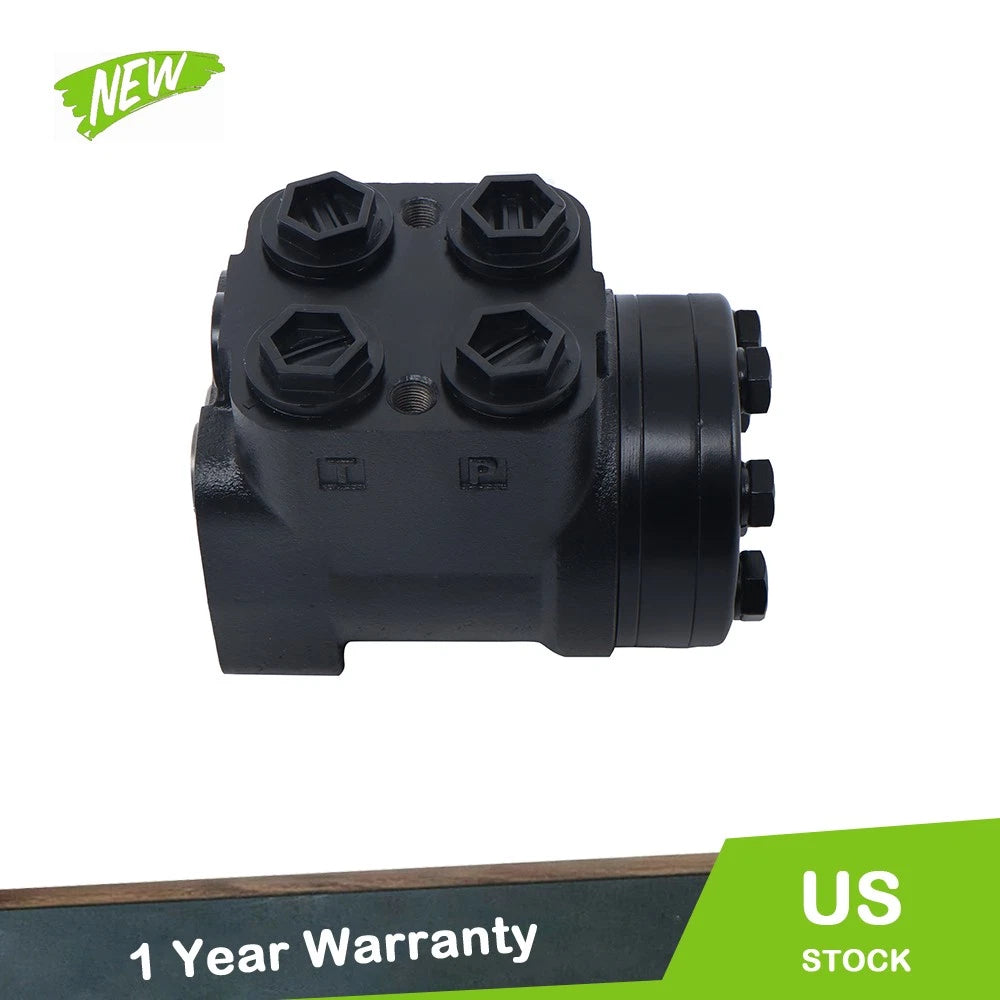Steering Motor Pump Valve F2NN3A244BA 82851795 for Ford New Holland 7010 (1980–1990)