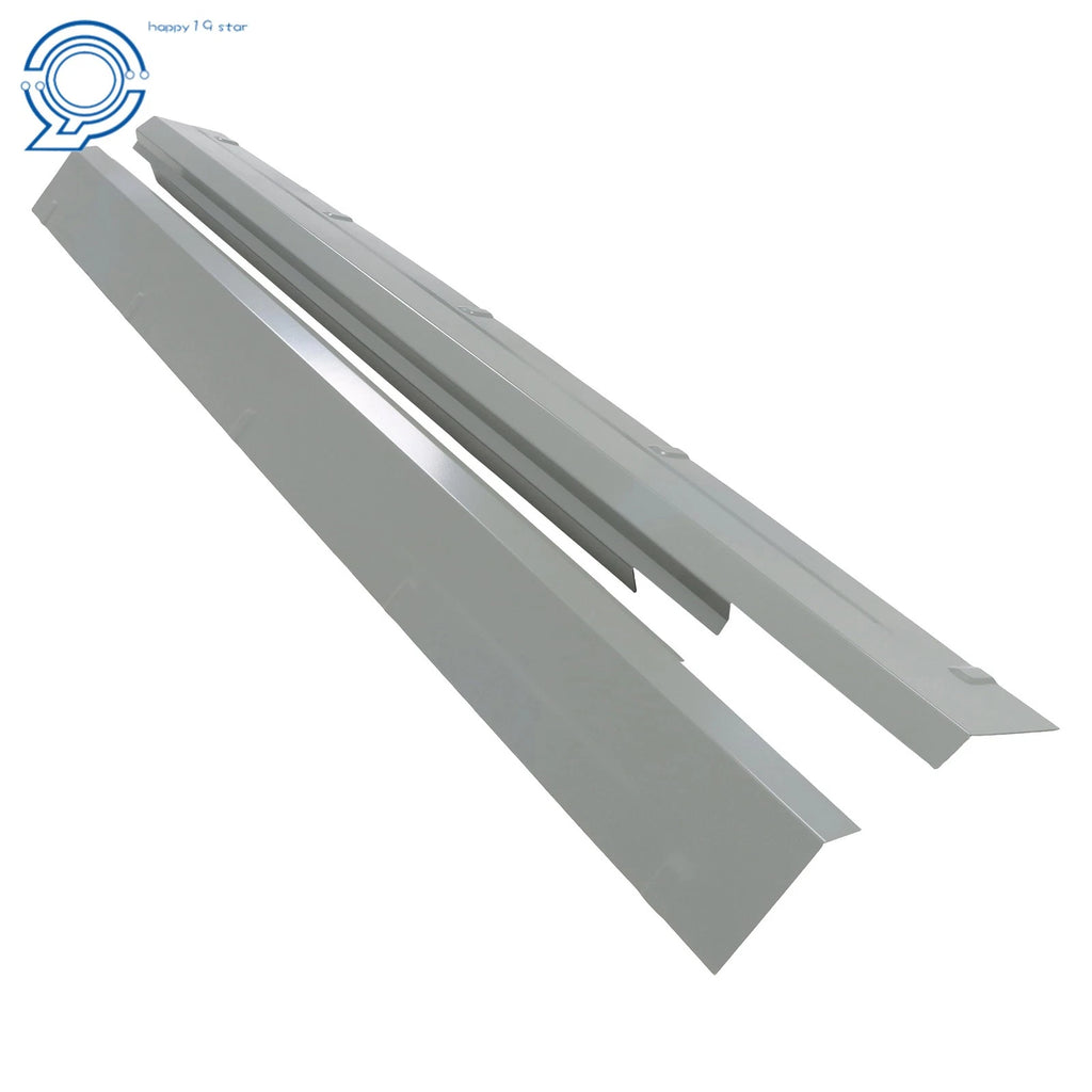Rocker Panel Pair for Chevrolet Silverado Extended Cab (2014–2018)
