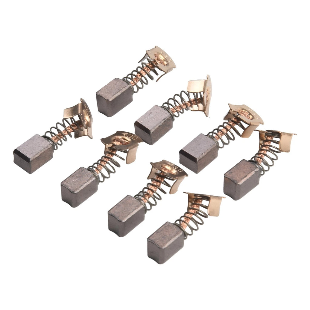 8PCS Carbon Motor Brushes for CB430