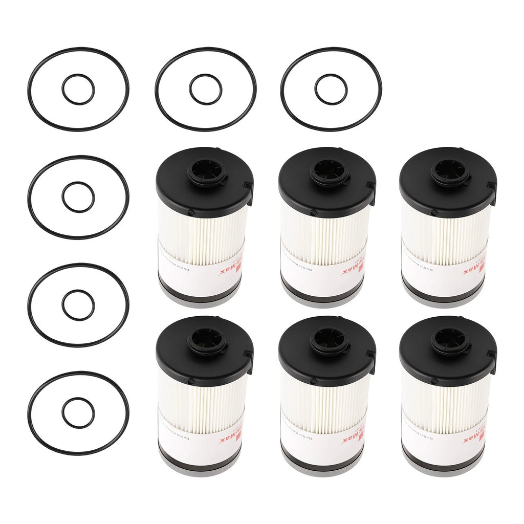 6X Fuel Separator for Volvo D11 D13 D13TC Mack MP7 MP8 (2010-2023)