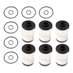 6X Fuel Separator for Volvo D11 D13 D13TC Mack MP7 MP8 (2010-2023)