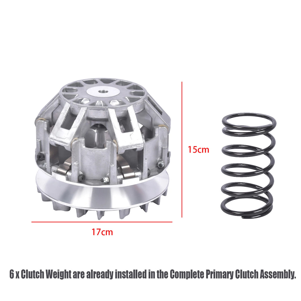 Primary Drive Clutch for Can-Am Commander 1000 (2011-2017)