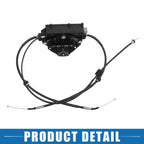 Parking Brake Release Cable No. 34436850289 for BMW X5 (2007–2013)