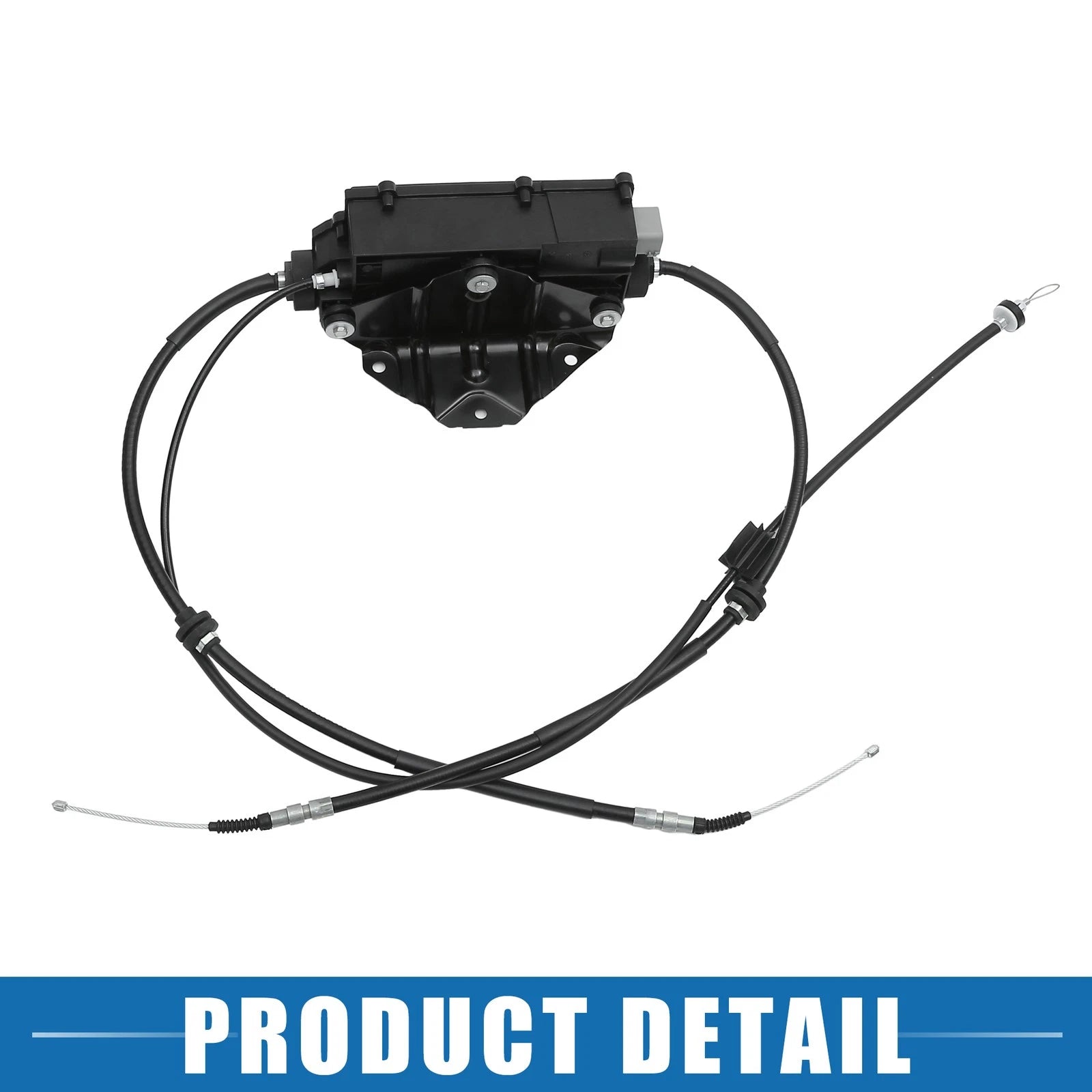 Parking Brake Release Cable No. 34436850289 for BMW X5 (2007–2013)
