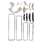 Engine Timing Chain Set for Audi A6 Quattro 4.2L (2005-2006)