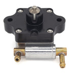 Fuel Pump 6AH-24410 for Yamaha International 9.9-20 HP (1990–2023)