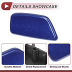 Front Right Washer Nozzle Cover Cap for Subaru Forester (2009–2012) Blue