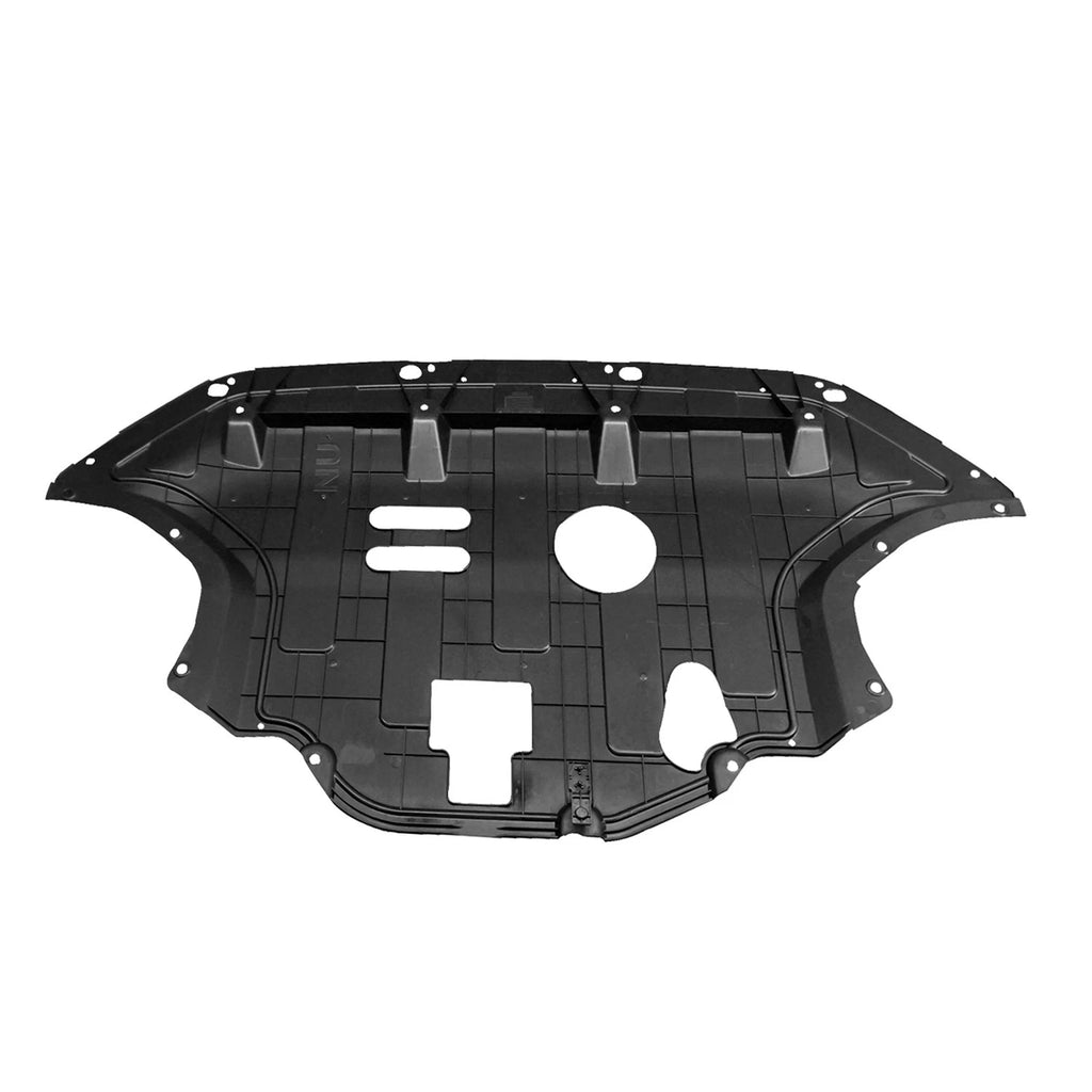 Replacement Polypropylene Front Undercar Shield for 2018-2021 Hyundai Kona