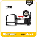 Power Heated Turn Signal Side Mirror for Toyota Tundra (2007–2016)