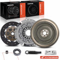 Clutch Kit with Flywheel for Nissan Frontier, Xterra (2000–2004)