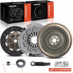 Clutch Kit with Flywheel for Nissan Frontier, Xterra (2000–2004)