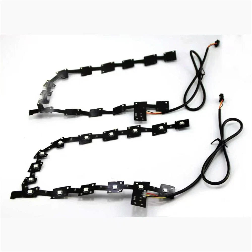 Multicolor LED DRL Light Lamp for Chrysler 300C (2011-2020)