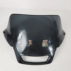 Dark Smoke Windshield for Harley-Davidson Low Rider ST FXLRST (2022–2024)