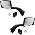 Set of 2 Mirrors for Volvo VNL (2004–2014)